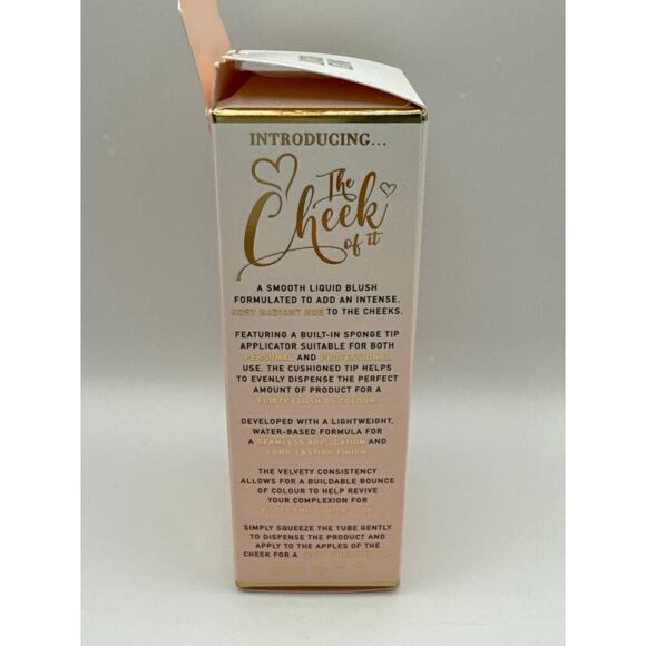 P. Louise Liquid Blush‎ in Baked Biscuit BNIB - Picture 8 of 10